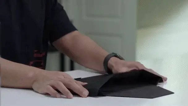 Se transforma en soporte en segundos.