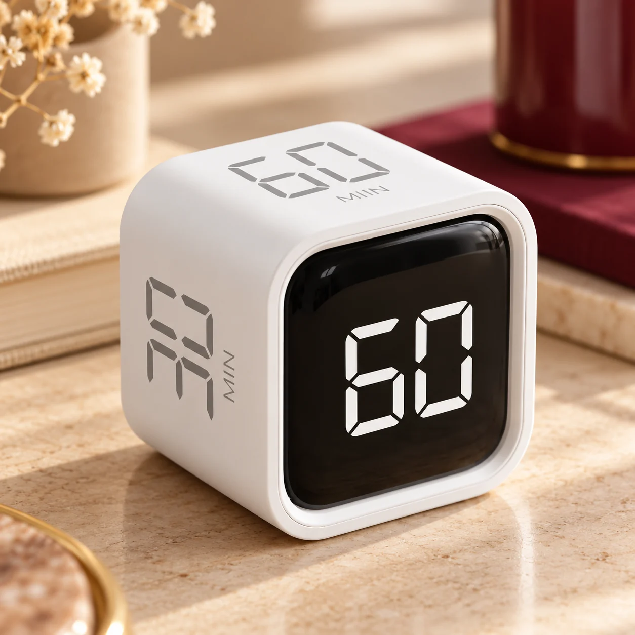 Resolute Focus Timer